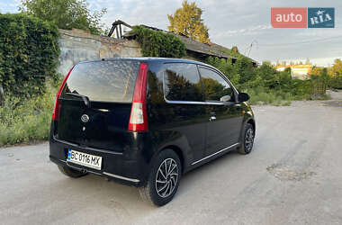 Хэтчбек Daihatsu Cuore 2004 в 