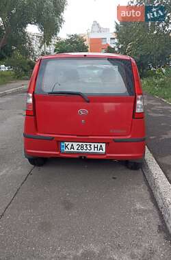 Хэтчбек Daihatsu Cuore 2003 в 
