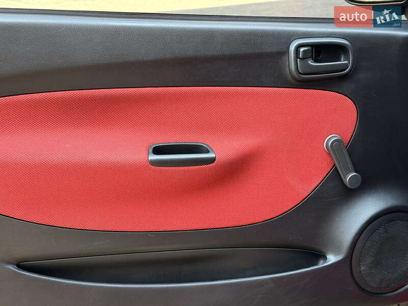 Купе Daihatsu Cuore 2006 в Львове