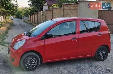 Хэтчбек Daihatsu Cuore 2008 в 