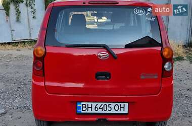 Хэтчбек Daihatsu Cuore 2008 в 