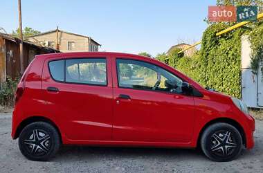 Хэтчбек Daihatsu Cuore 2008 в 