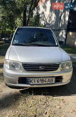 Хэтчбек Daihatsu Cuore 2003 в Ирпене