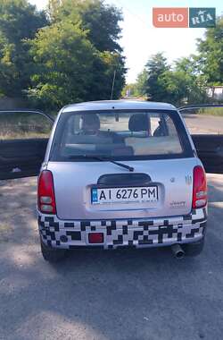 Хэтчбек Daihatsu Cuore 2003 в 