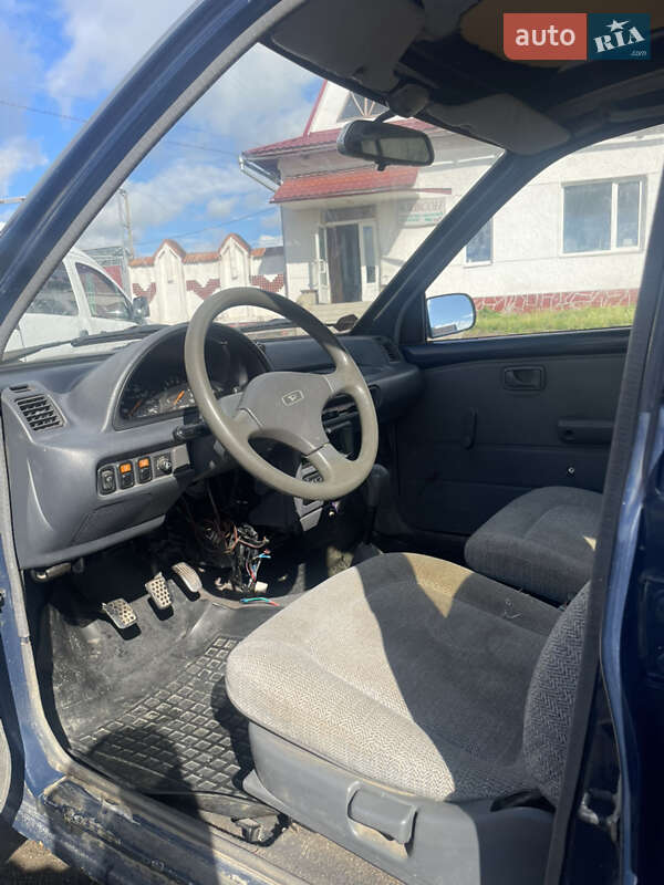 Хэтчбек Daihatsu Cuore 1992 в Коломые