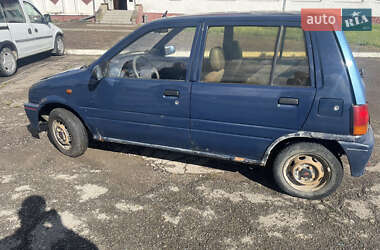 Хэтчбек Daihatsu Cuore 1992 в 