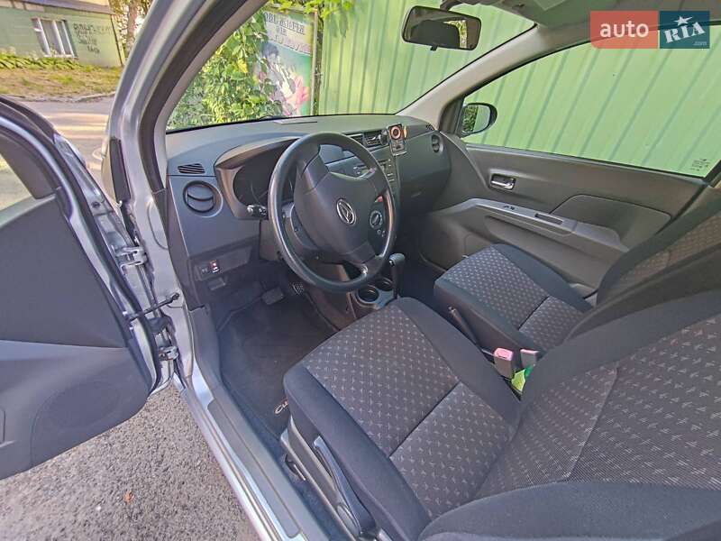 Хэтчбек Daihatsu Cuore 2010 в Ровно фото 3 Хэтчбек Daihatsu Cuore 2010 в Ровно