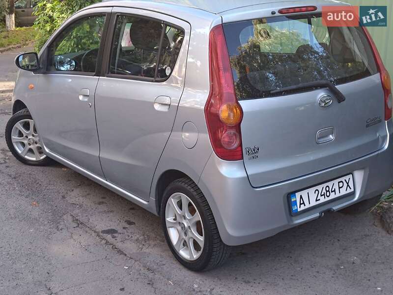 Хэтчбек Daihatsu Cuore 2010 в Ровно фото 7 Хэтчбек Daihatsu Cuore 2010 в Ровно