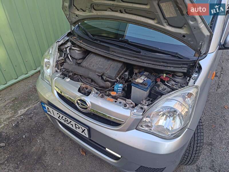 Хэтчбек Daihatsu Cuore 2010 в Ровно фото 16 Хэтчбек Daihatsu Cuore 2010 в Ровно