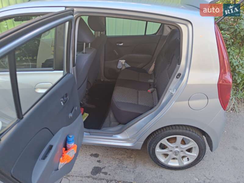 Хэтчбек Daihatsu Cuore 2010 в Ровно фото 19 Хэтчбек Daihatsu Cuore 2010 в Ровно