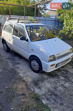 Хэтчбек Daihatsu Cuore 1988 в Запорожье