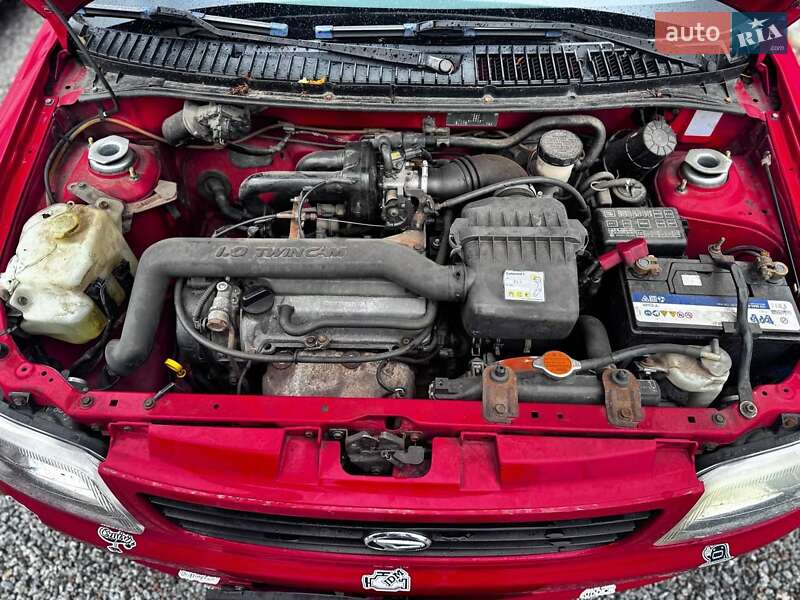 Хэтчбек Daihatsu Cuore 2001 в Борисполе