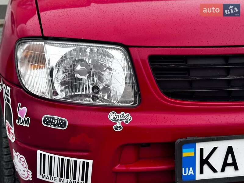 Хэтчбек Daihatsu Cuore 2001 в Борисполе