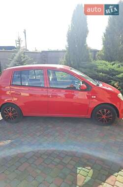 Хэтчбек Daihatsu Cuore 2006 в 