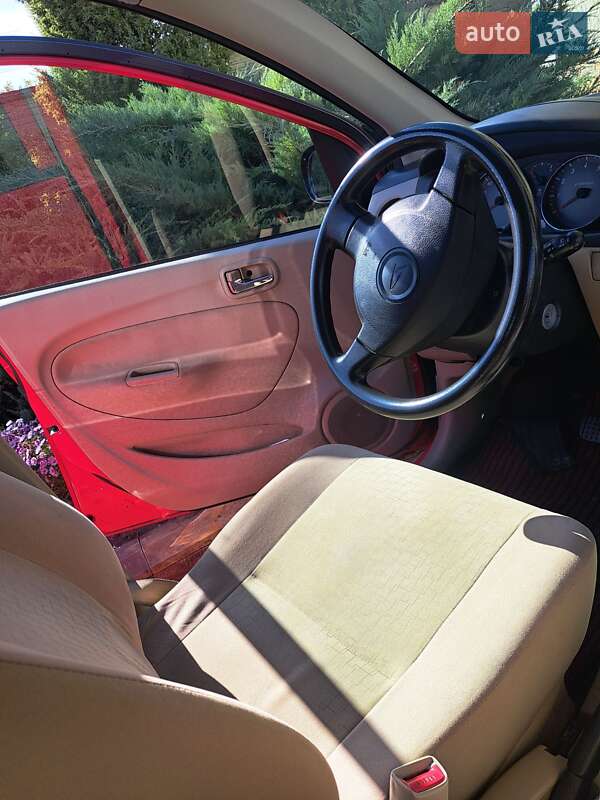 Хетчбек Daihatsu Cuore 2006 в Лубнах