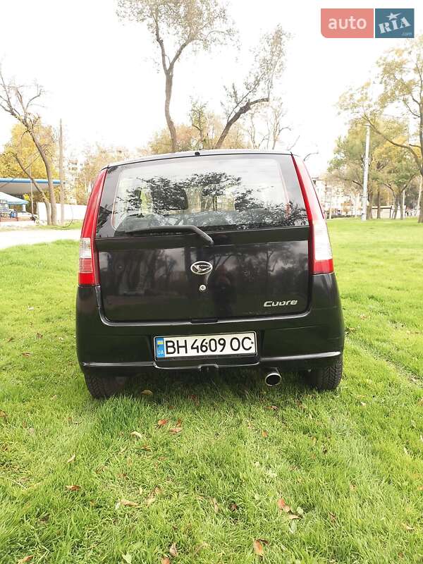 Хэтчбек Daihatsu Cuore 2003 в Одессе фото 11 Хэтчбек Daihatsu Cuore 2003 в Одессе