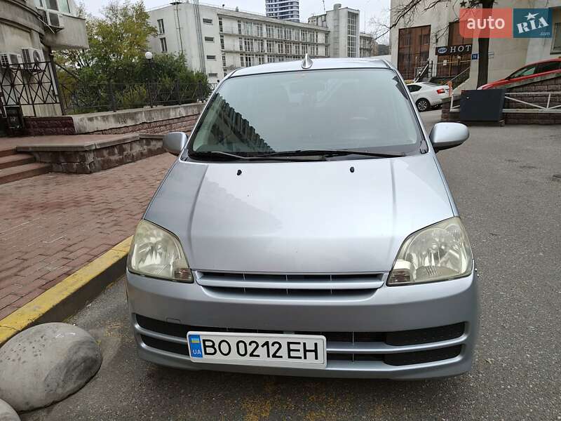 Хетчбек Daihatsu Cuore 2006 в Києві фото 3 Хетчбек Daihatsu Cuore 2006 в Києві