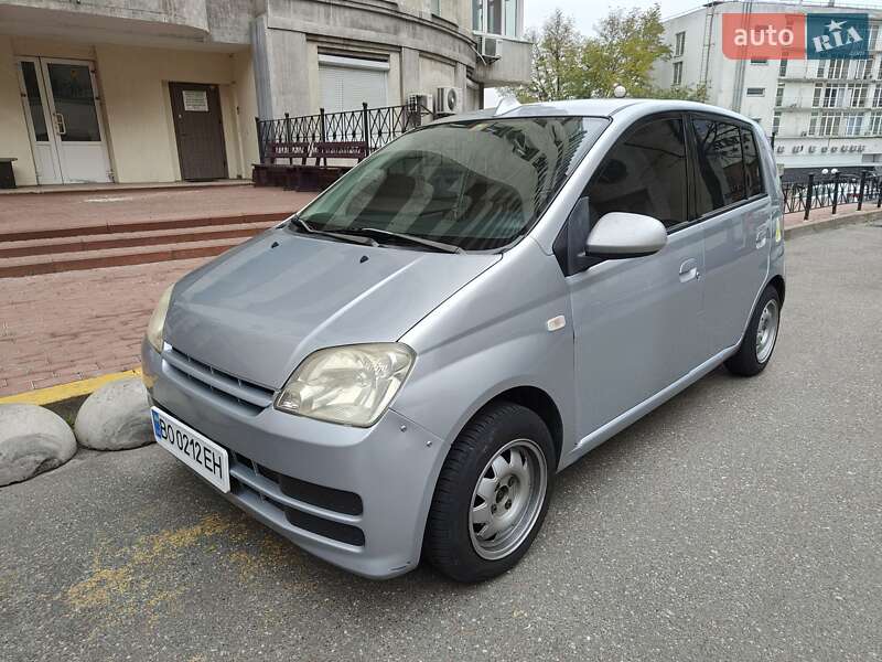 Хетчбек Daihatsu Cuore 2006 в Києві фото 4 Хетчбек Daihatsu Cuore 2006 в Києві