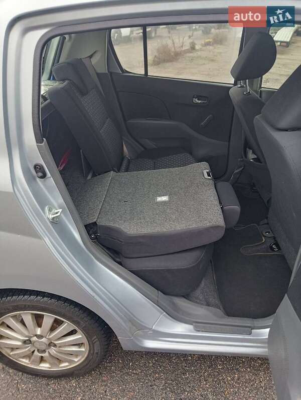 Хэтчбек Daihatsu Cuore 2008 в Белой Церкви