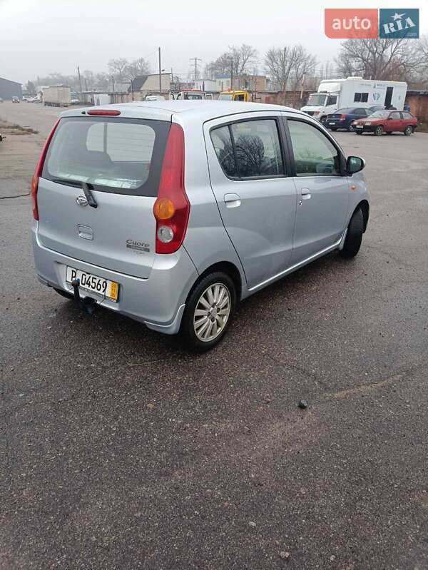 Хэтчбек Daihatsu Cuore 2008 в Белой Церкви
