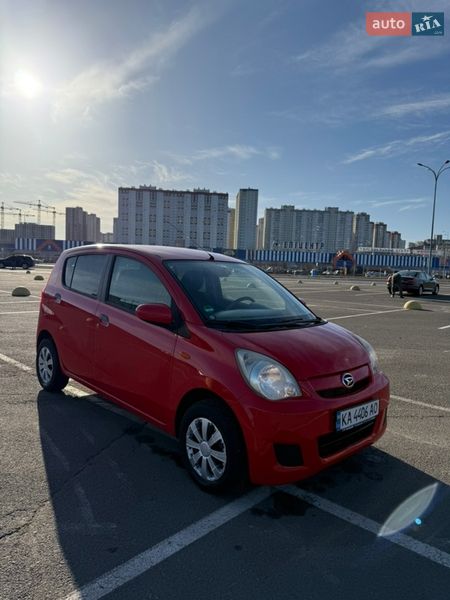 Daihatsu Cuore 2009
