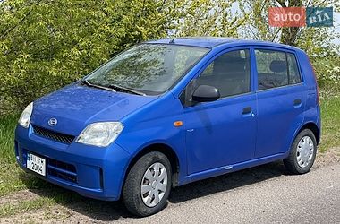 Хэтчбек Daihatsu Cuore 2004 в Балте