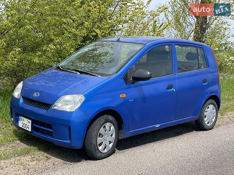 Daihatsu Cuore 1997 VIN JDAL501S000024709 фото оголошення 21 з 43