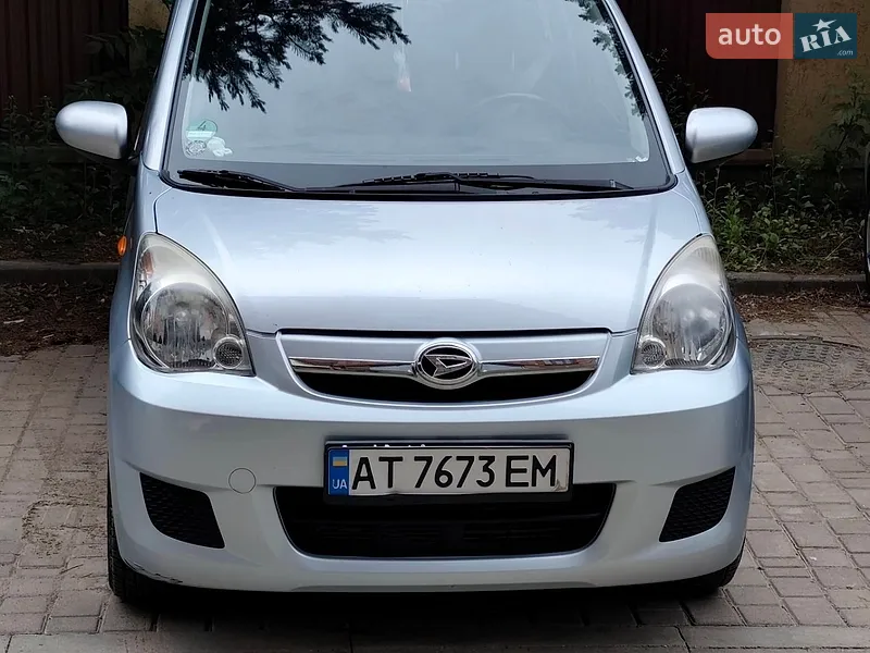 Daihatsu Cuore