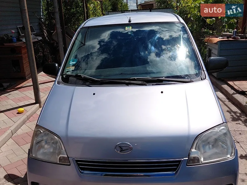 Daihatsu Cuore 1997 VIN JDAL501S000024709 фото оголошення 22 з 43