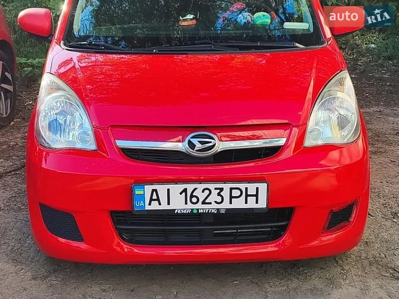 Daihatsu Cuore