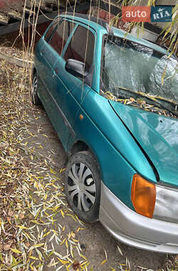 Хэтчбек Daihatsu Gran Move 1999 в 