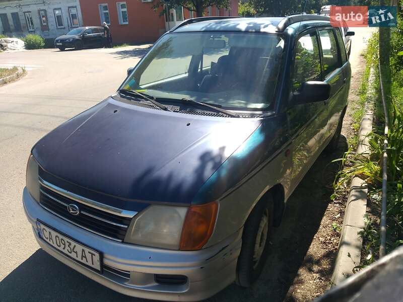 Минивэн Daihatsu Gran Move 1998 в Полтаве