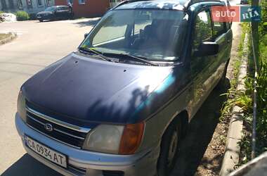 Минивэн Daihatsu Gran Move 1998 в Полтаве