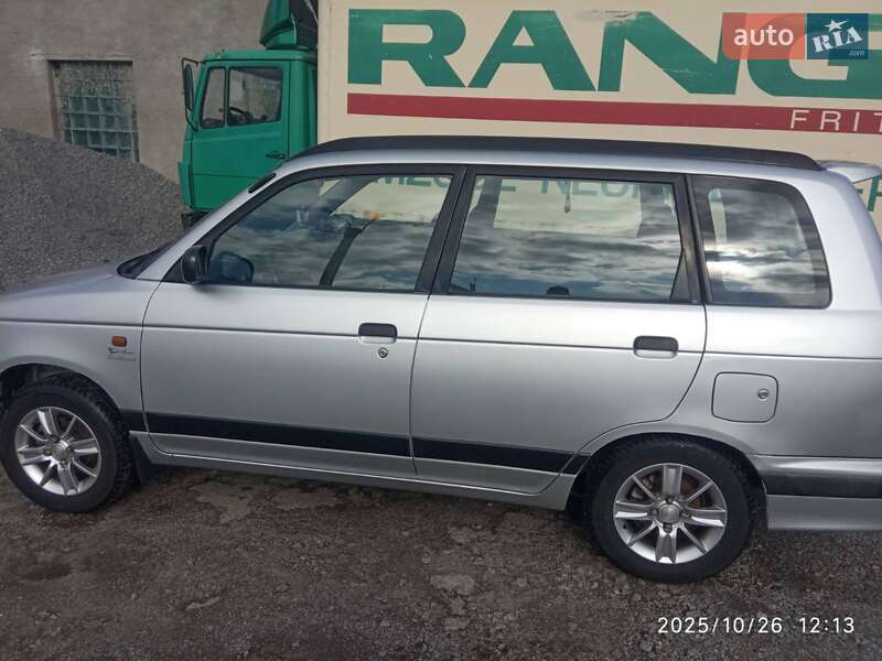 Мінівен Daihatsu Gran Move 1999 в Харкові