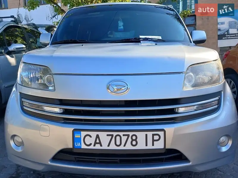 Daihatsu Materia