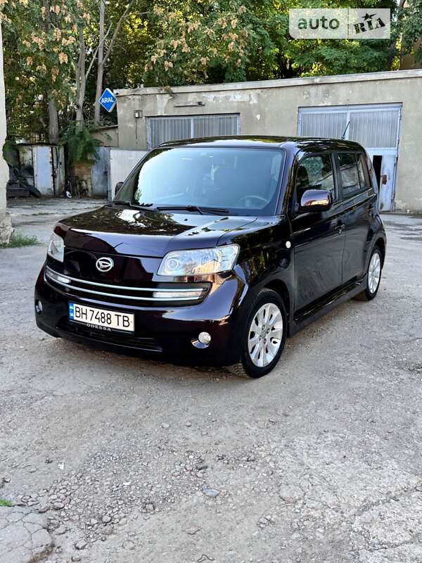 Daihatsu Materia 2008