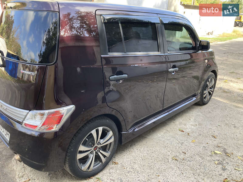 Минивэн Daihatsu Materia 2007 в Одессе