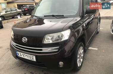 Хэтчбек Daihatsu Materia 2007 в 