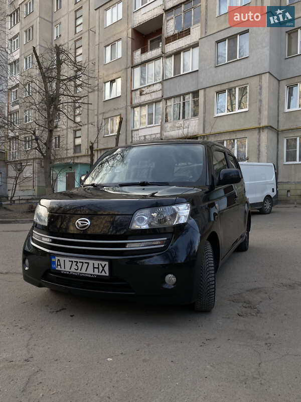 Daihatsu Materia 2007