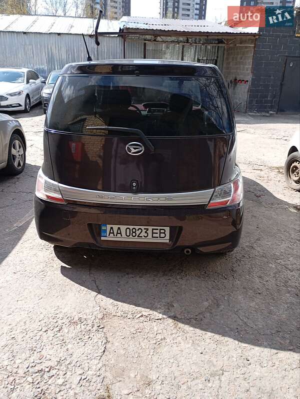 Универсал Daihatsu Materia 2008 в Киеве