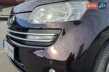 Хэтчбек Daihatsu Materia 2007 в 