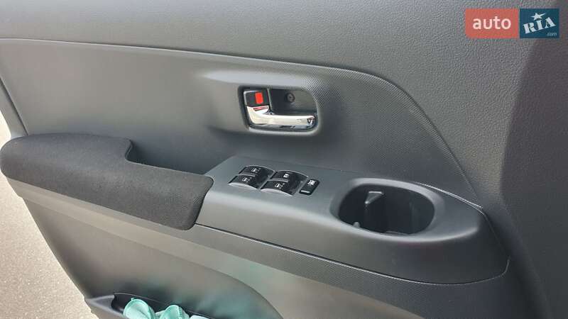 Хетчбек Daihatsu Materia 2007 в Києві