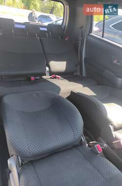 Хэтчбек Daihatsu Materia 2007 в 