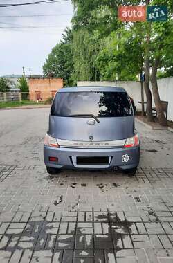Хэтчбек Daihatsu Materia 2009 в 
