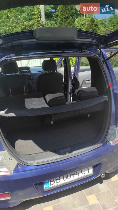 Хэтчбек Daihatsu Materia 2007 в Кременчуге