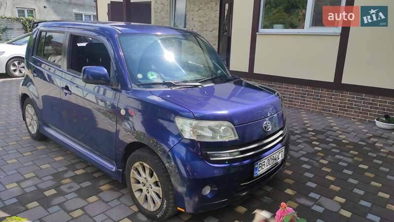 Хэтчбек Daihatsu Materia 2007 в Кременчуге