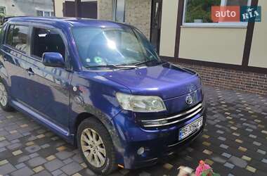 Хэтчбек Daihatsu Materia 2007 в 