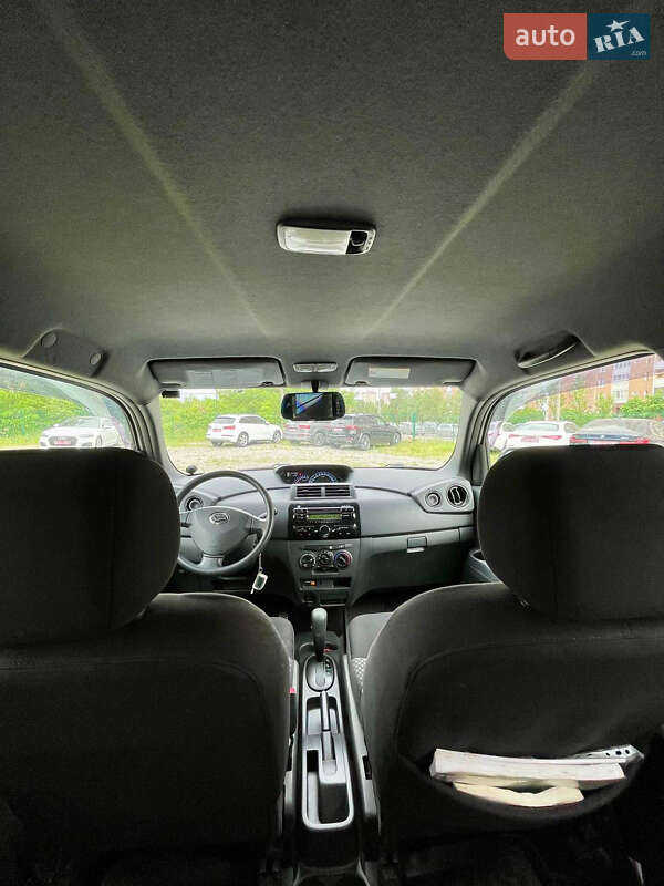 Хэтчбек Daihatsu Materia 2007 в Киеве