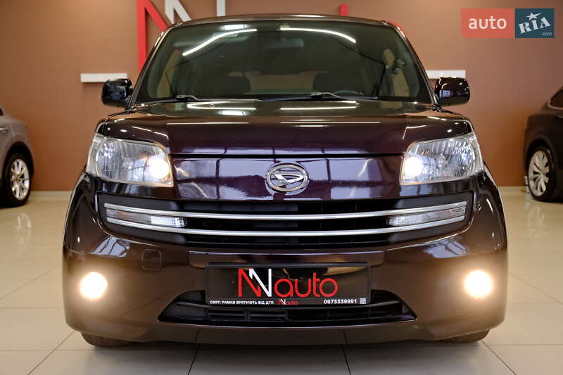 Хэтчбек Daihatsu Materia 2008 в Одессе