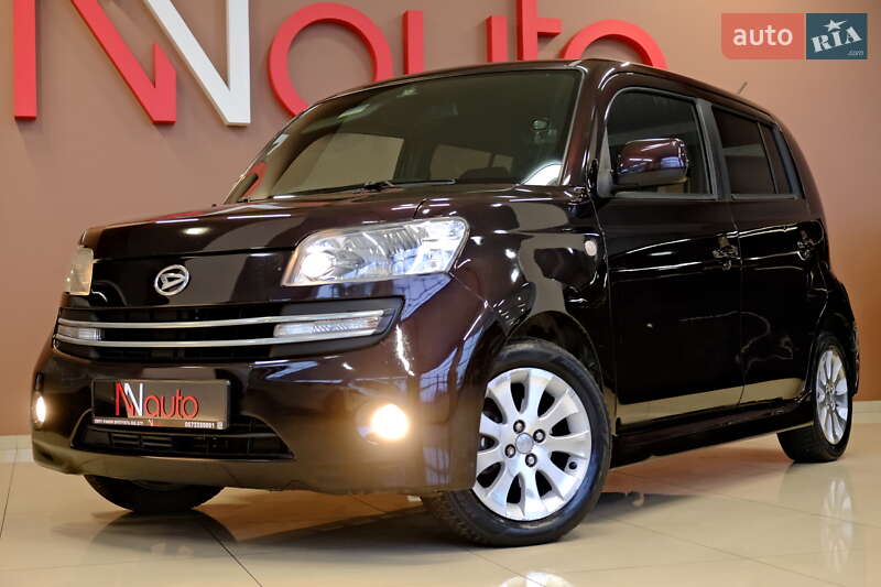 Хэтчбек Daihatsu Materia 2008 в Одессе